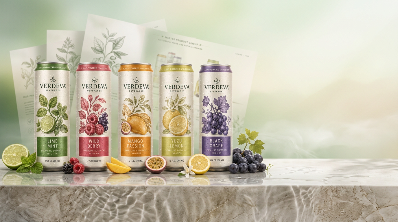Verdeva product world